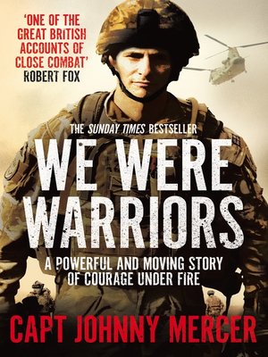 cover image of We Were Warriors